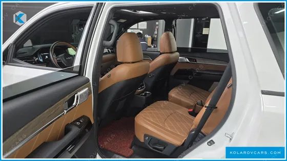 KIA MOHAVE DIESEL 3.0 4WD 6-SEATER