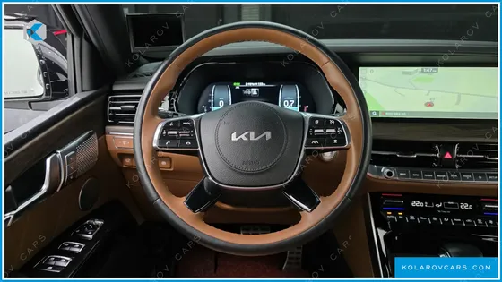 KIA MOHAVE DIESEL 3.0 4WD 6-SEATER