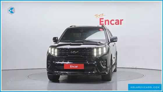 KIA MOHAVE DIESEL 3.0 4WD 7-SEATER