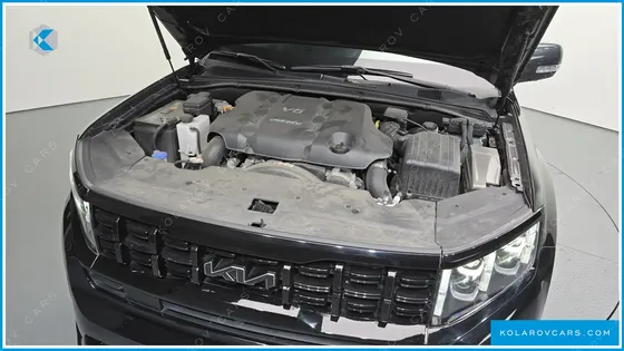 KIA MOHAVE DIESEL 3.0 4WD 7-SEATER