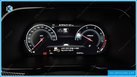 KIA MOHAVE DIESEL 3.0 4WD 7-SEATER