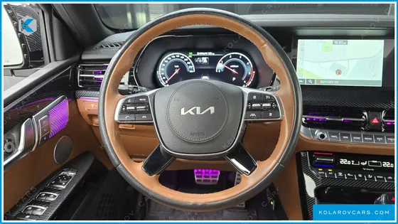 KIA MOHAVE DIESEL 3.0 4WD 7-SEATER