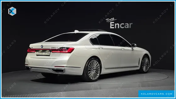 BMW 7 SERIES 730LD XDRIVE DESIGN PURE EXCELLENCE