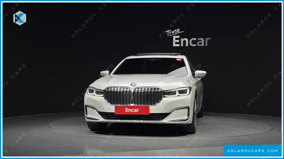 BMW 7 SERIES 730LD XDRIVE DESIGN PURE EXCELLENCE