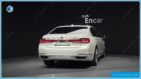 BMW 7 SERIES 730LD XDRIVE DESIGN PURE EXCELLENCE