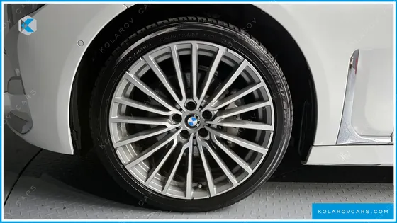 BMW 7 SERIES 730LD XDRIVE DESIGN PURE EXCELLENCE