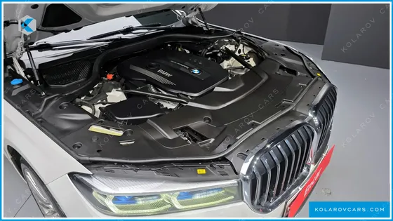 BMW 7 SERIES 730LD XDRIVE DESIGN PURE EXCELLENCE