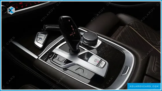 BMW 7 SERIES 730LD XDRIVE DESIGN PURE EXCELLENCE