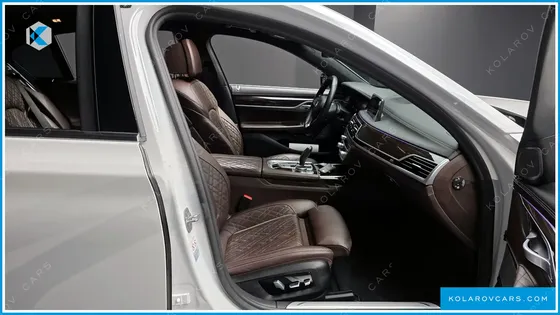 BMW 7 SERIES 730LD XDRIVE DESIGN PURE EXCELLENCE