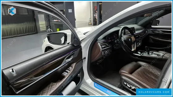 BMW 7 SERIES 730LD XDRIVE DESIGN PURE EXCELLENCE