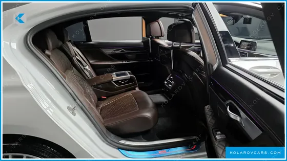 BMW 7 SERIES 730LD XDRIVE DESIGN PURE EXCELLENCE