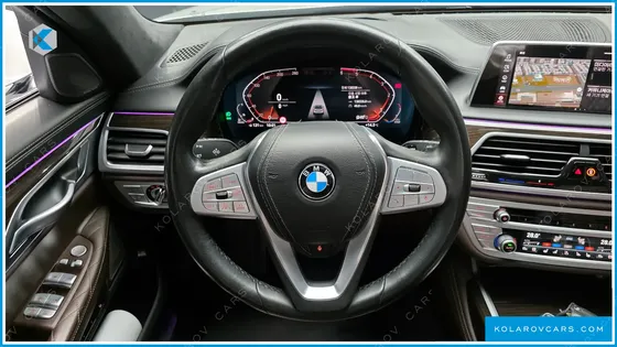 BMW 7 SERIES 730LD XDRIVE DESIGN PURE EXCELLENCE