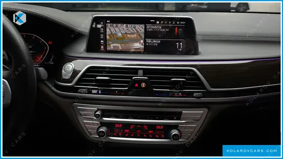 BMW 7 SERIES 730LD XDRIVE DESIGN PURE EXCELLENCE