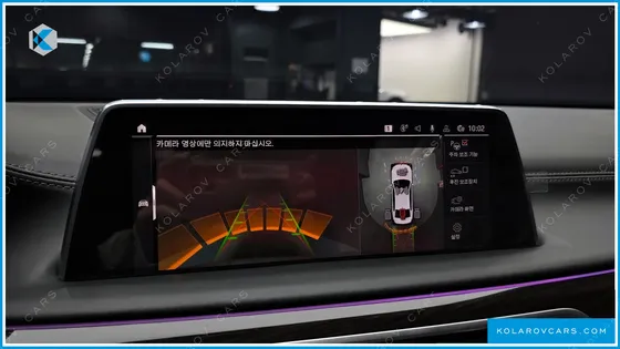 BMW 7 SERIES 730LD XDRIVE DESIGN PURE EXCELLENCE