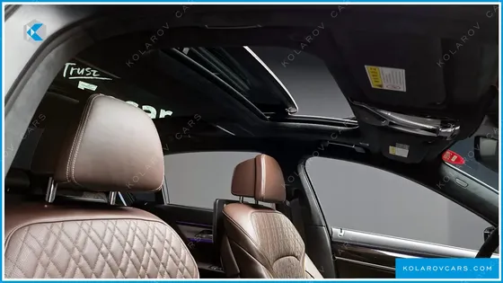 BMW 7 SERIES 730LD XDRIVE DESIGN PURE EXCELLENCE