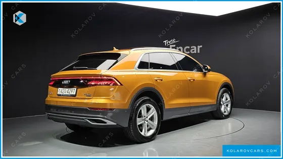 AUDI Q8 45 TDI QUATTRO PREMIUM