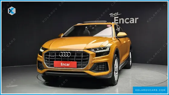 AUDI Q8 45 TDI QUATTRO PREMIUM