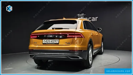 AUDI Q8 45 TDI QUATTRO PREMIUM