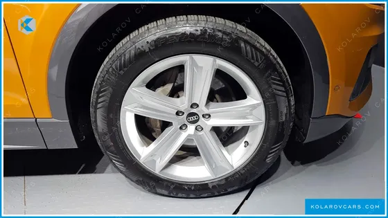 AUDI Q8 45 TDI QUATTRO PREMIUM