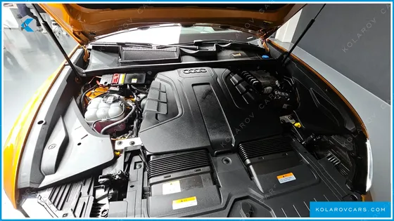AUDI Q8 45 TDI QUATTRO PREMIUM