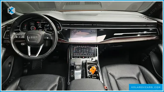 AUDI Q8 45 TDI QUATTRO PREMIUM