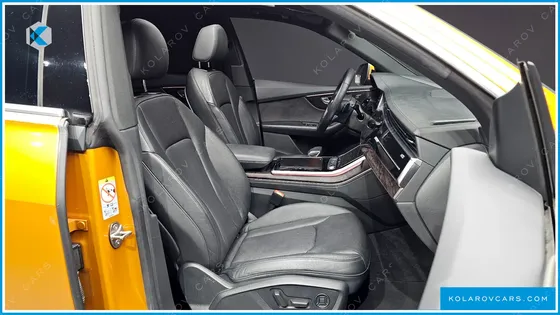 AUDI Q8 45 TDI QUATTRO PREMIUM