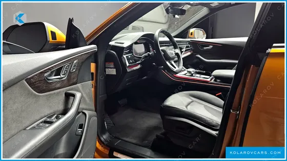 AUDI Q8 45 TDI QUATTRO PREMIUM