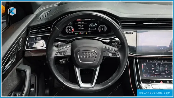AUDI Q8 45 TDI QUATTRO PREMIUM