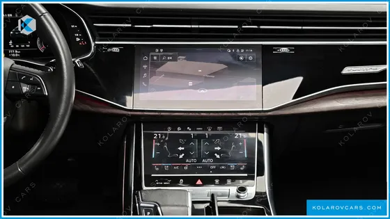 AUDI Q8 45 TDI QUATTRO PREMIUM