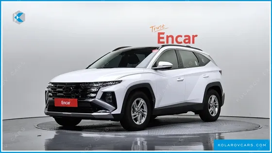 HYUNDAI TUCSON DIESEL 2.0 4WD