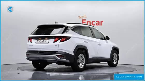 HYUNDAI TUCSON DIESEL 2.0 4WD