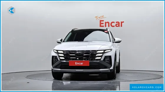 HYUNDAI TUCSON DIESEL 2.0 4WD