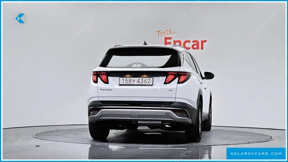 HYUNDAI TUCSON DIESEL 2.0 4WD
