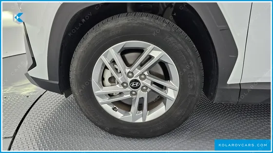 HYUNDAI TUCSON DIESEL 2.0 4WD