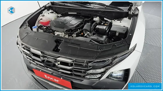 HYUNDAI TUCSON DIESEL 2.0 4WD