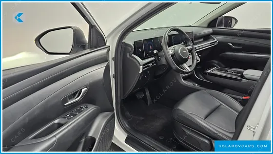 HYUNDAI TUCSON DIESEL 2.0 4WD