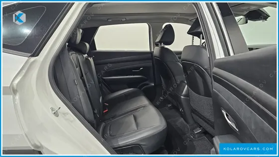HYUNDAI TUCSON DIESEL 2.0 4WD