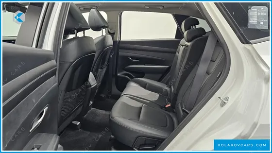 HYUNDAI TUCSON DIESEL 2.0 4WD