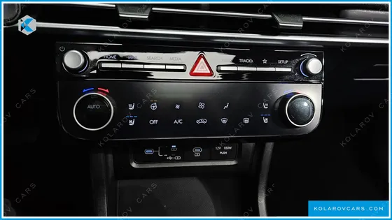 HYUNDAI TUCSON DIESEL 2.0 4WD