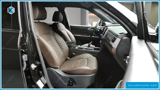 KGM - SSANGYONG REXTON DIESEL 2.2 4WD