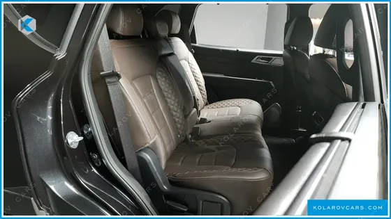 KGM - SSANGYONG REXTON DIESEL 2.2 4WD