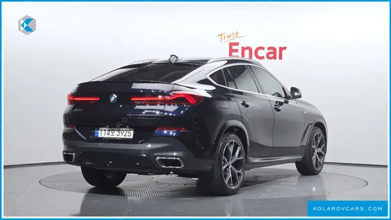 BMW X6 XDRIVE40I M SPORT