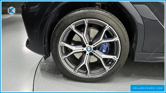BMW X6 XDRIVE40I M SPORT