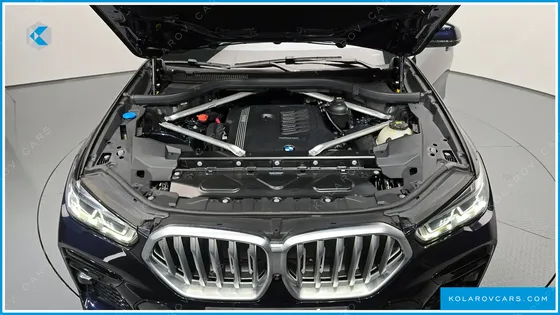 BMW X6 XDRIVE40I M SPORT