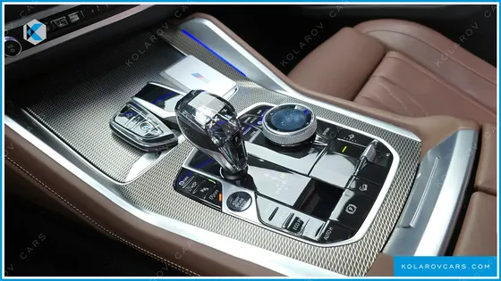 BMW X6 XDRIVE40I M SPORT