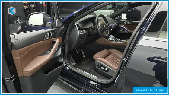 BMW X6 XDRIVE40I M SPORT