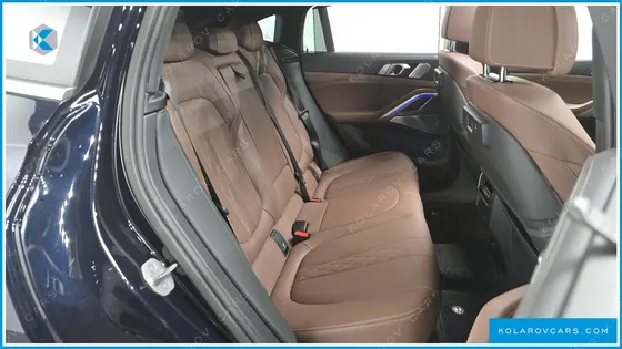 BMW X6 XDRIVE40I M SPORT