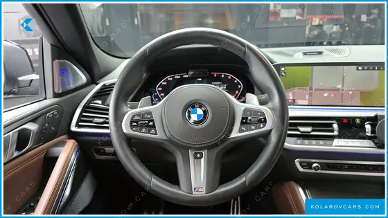 BMW X6 XDRIVE40I M SPORT