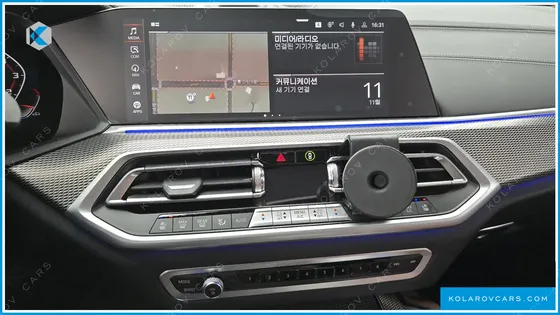 BMW X6 XDRIVE40I M SPORT