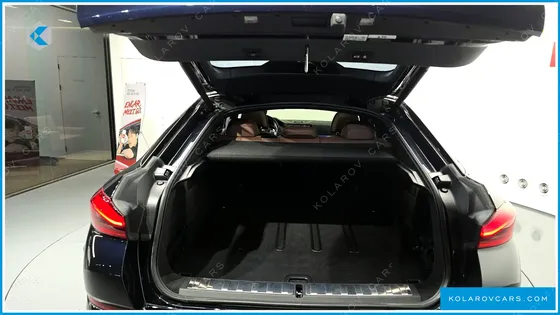 BMW X6 XDRIVE40I M SPORT